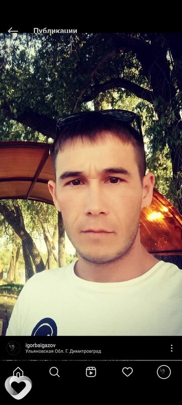 Игорь, 34, Бирске — анкета №403234