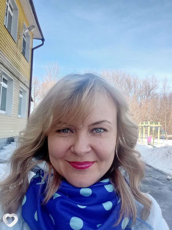 Танюшка, 44, Ярославле — анкета №402762