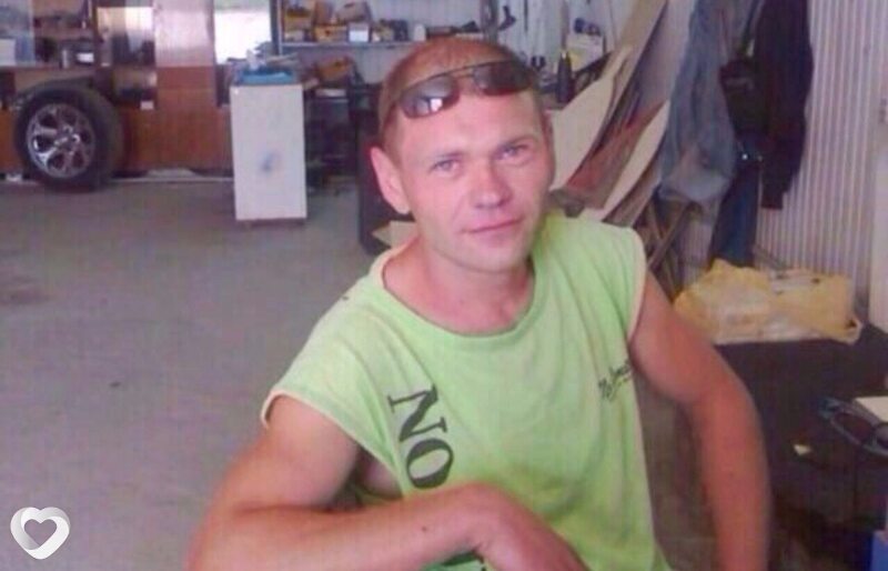 Юрий, 37, Белгороде — анкета №402765