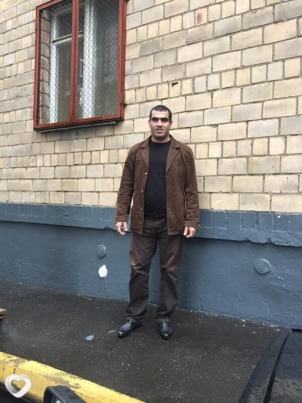 Вусал, 38, Москве — анкета №402773