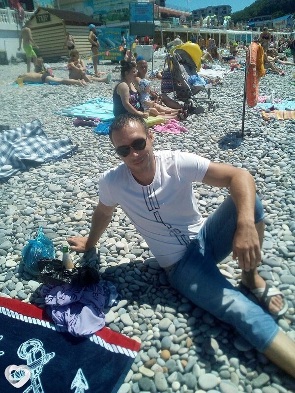 Алекс, 40, Пинске — анкета №402775
