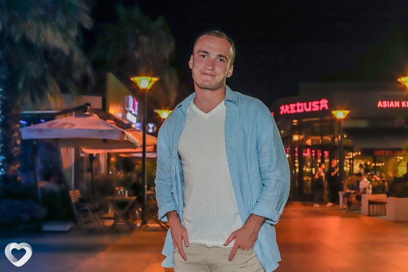 Юрий, 31, Москве — анкета №403089