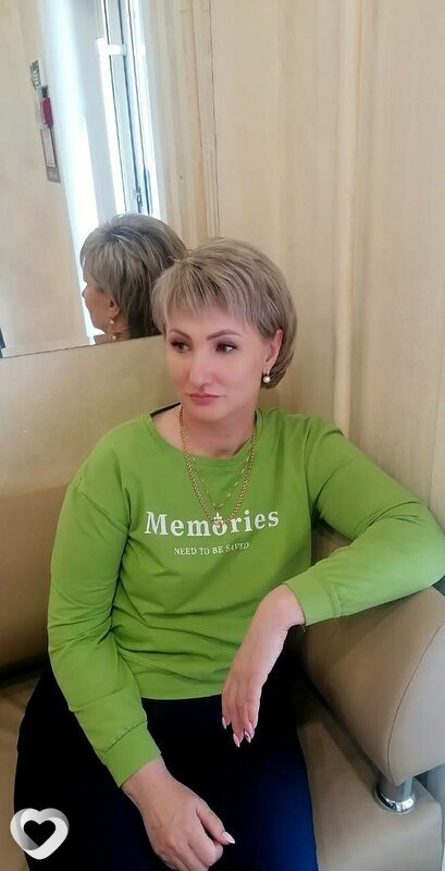 Оля, 59, Шелехове — анкета №403099