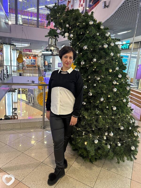 Галина, 52, Новокузнецке — анкета №403101