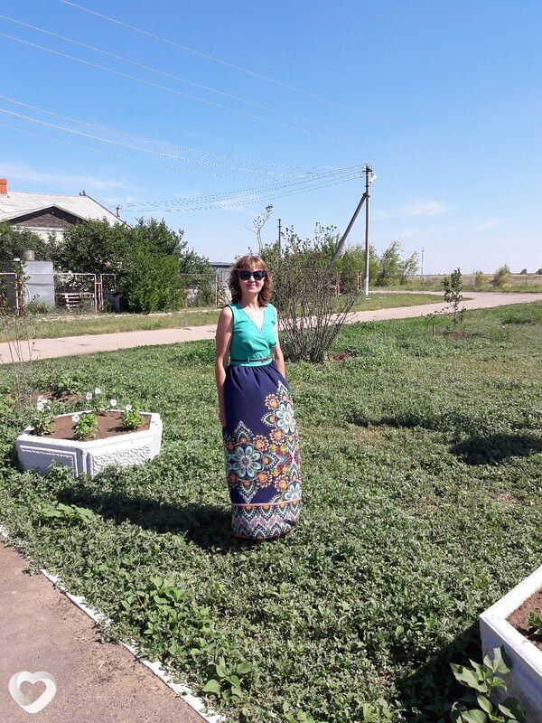 Людмила, 65, Балакове — анкета №403105