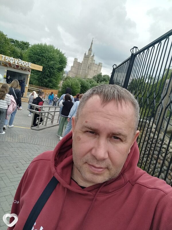 Alexsei, 48, Москве — анкета №403059
