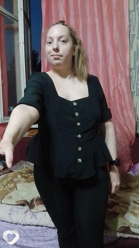 Любовь, Слободской