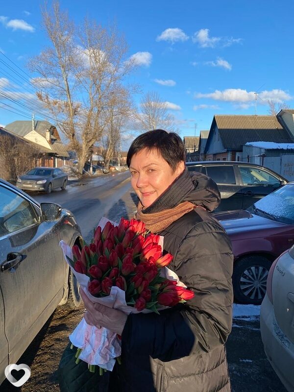 Юлия, 58, Туле — анкета №403067