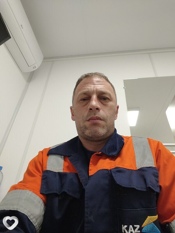 Владимир, 43, Темиртау — анкета №403033