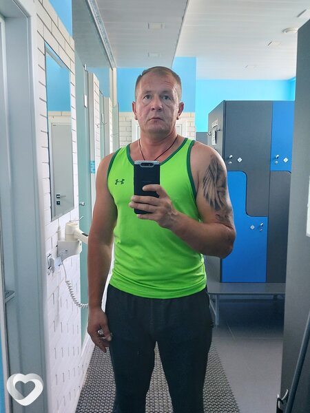 Дима, 42, Минске — анкета №403051