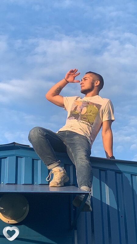 Максим, 24, Гомеле — анкета №402917