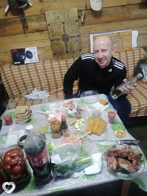 Евгений, 41, Зиме — анкета №402933