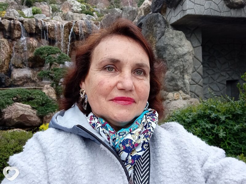 Наталия, 63, Геленджике — анкета №403120