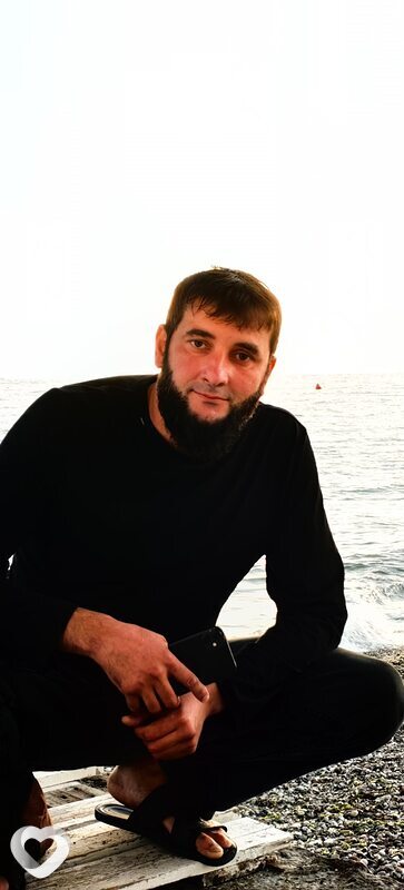 Магомед, 36, Усть-Лабинск — анкета №403127