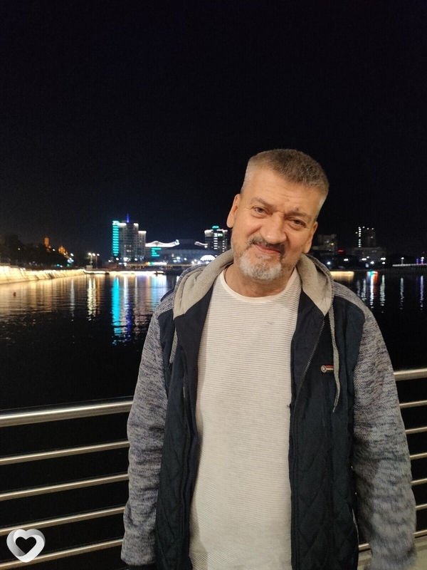 Николай, 59, Челябинске — анкета №403139
