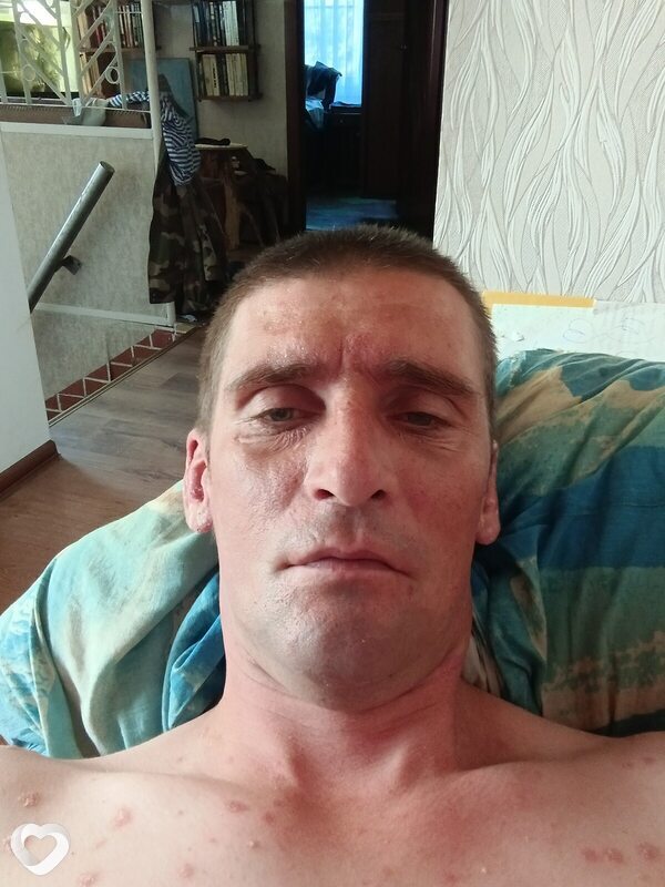 Dennis, 38, Могилев — анкета №403141