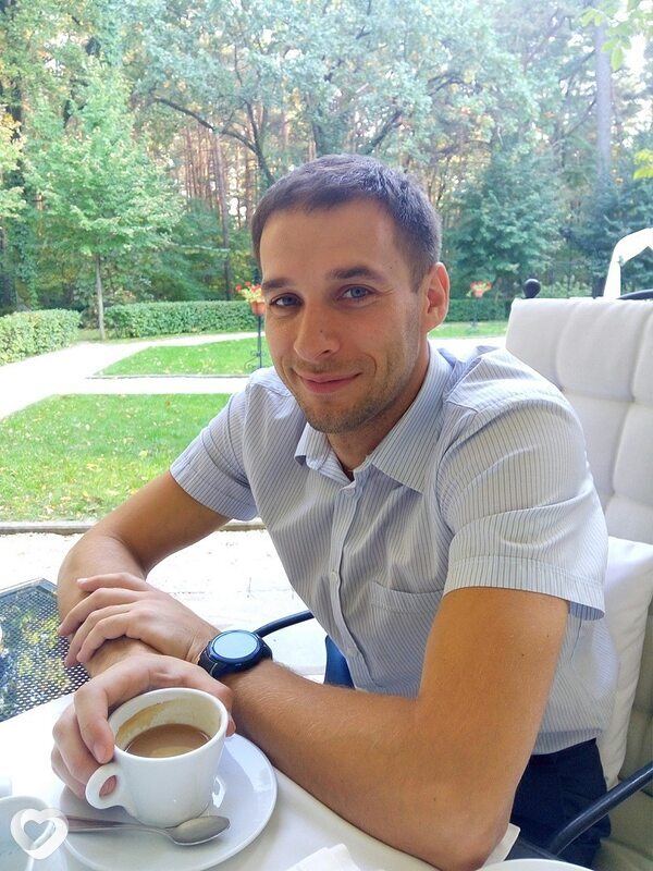 Александр, 41, Днепр — анкета №403142