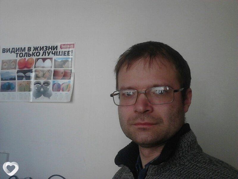 Александр, 41, Тольятти — анкета №403155