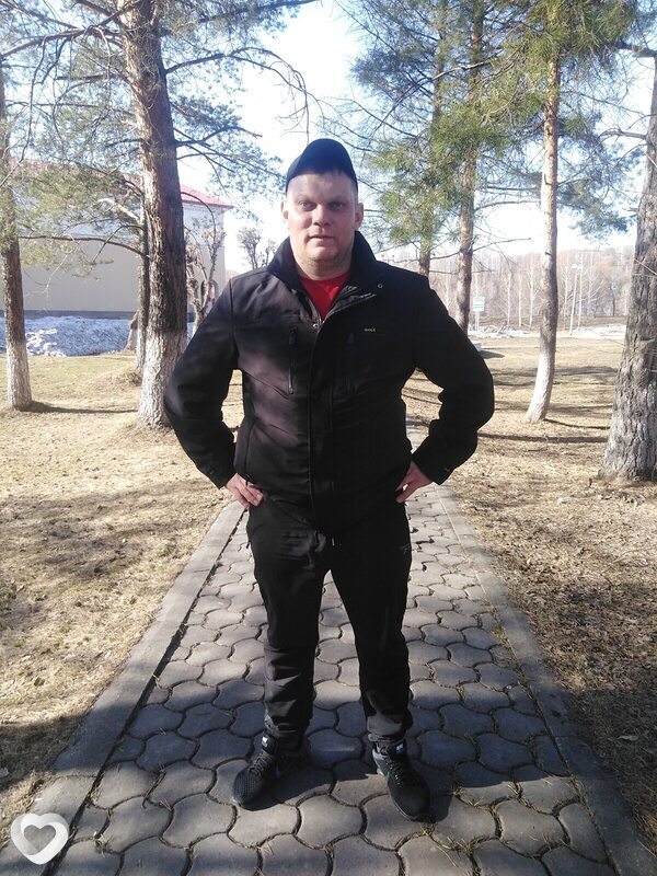 Антон, 41, Междуреченске — анкета №403161