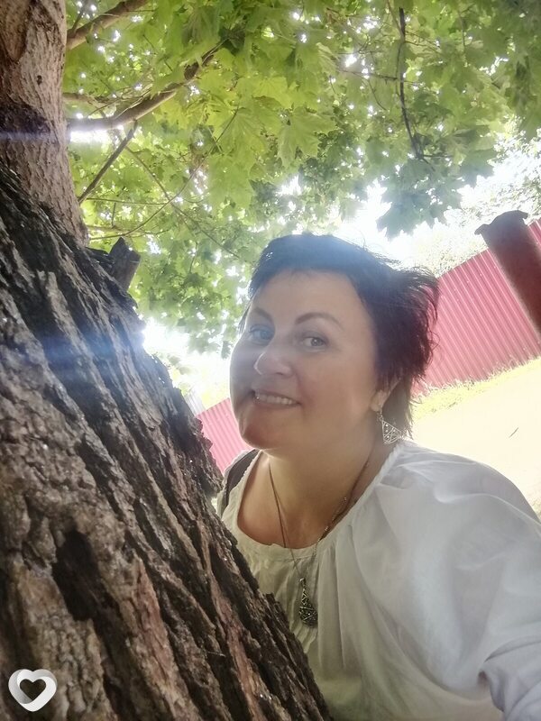Людмила, 52, Бобруйске — анкета №403386