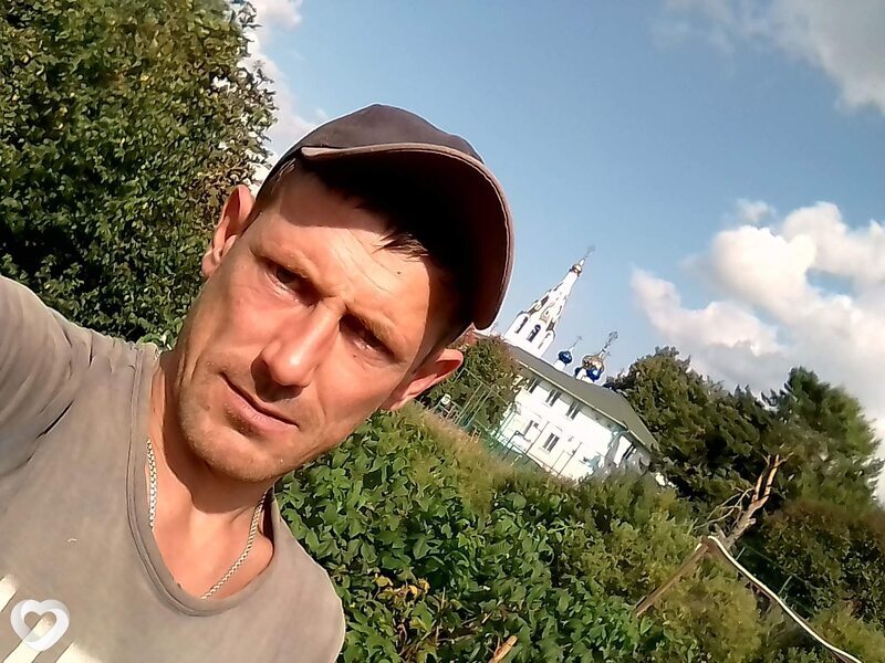 Макс, 47, Прокопьевске — анкета №403393
