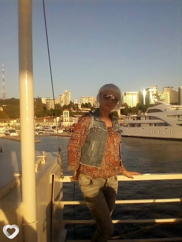 Ольга, 48, Сочи — анкета №403394