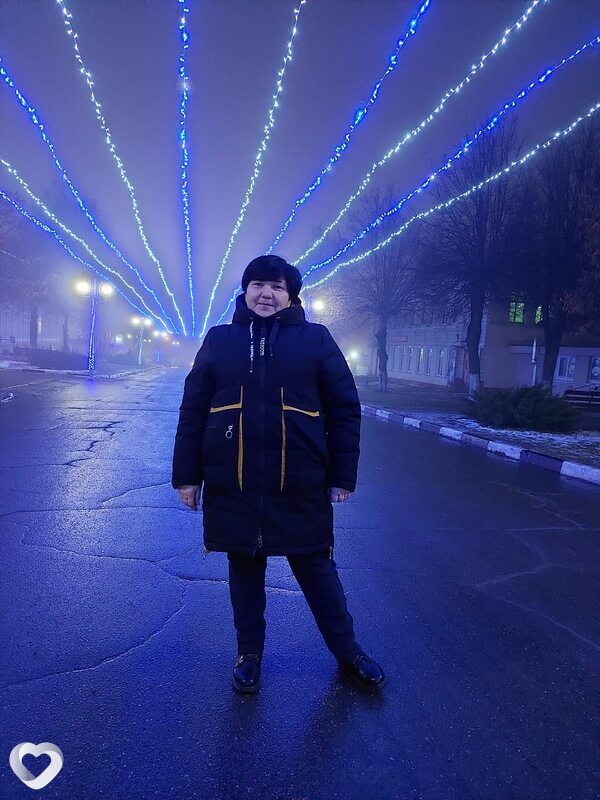 Надежда, 59, Марьине Горке — анкета №403397