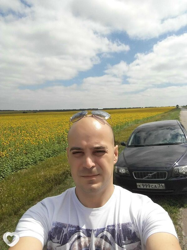 Алексей, 41, Михайловка (Волгоградская Област — анкета №403399
