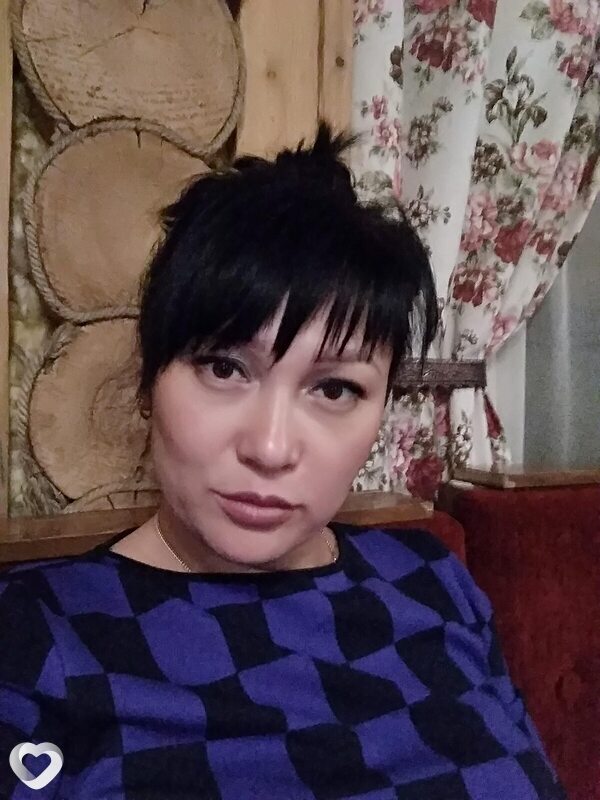Александра, 45, Караганде — анкета №403401