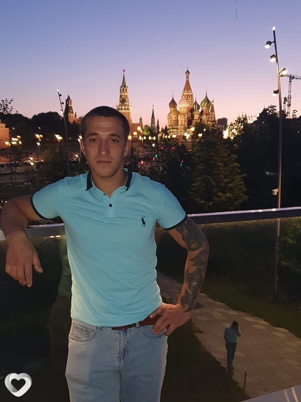 Рома, 30, Оренбурге — анкета №403188