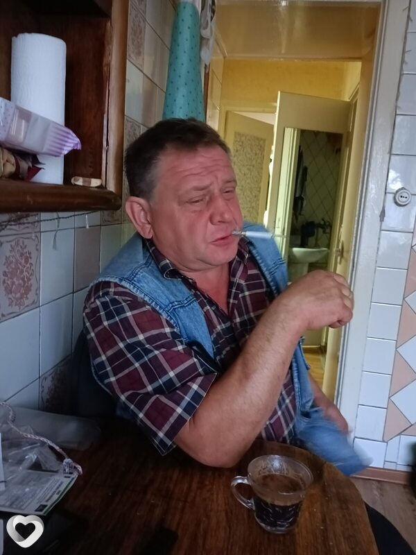 Miha, 53, Бобруйске — анкета №403189