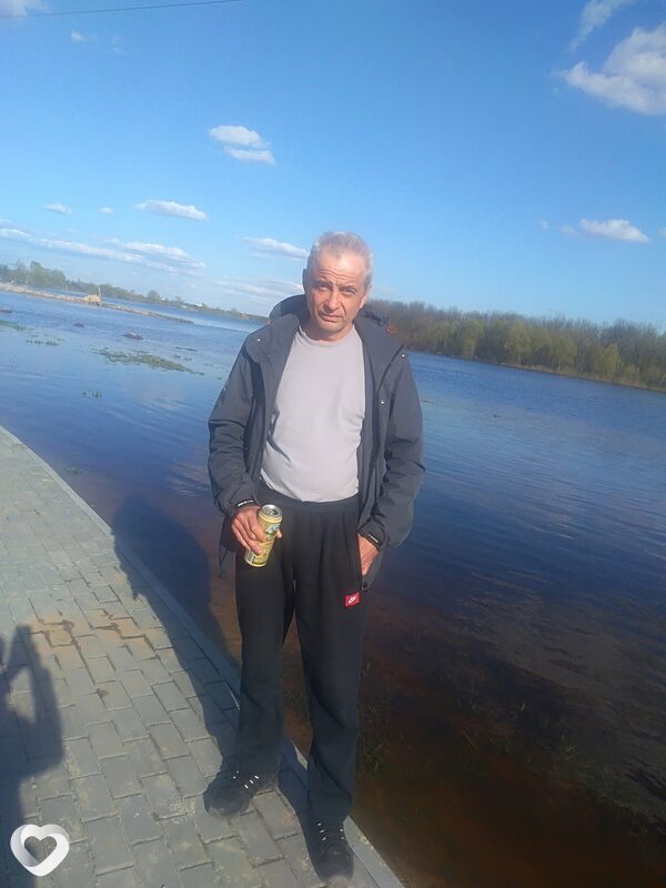 Олег, 55, Гомеле — анкета №403531