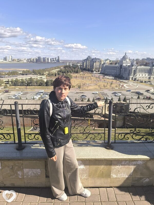 Дина, 33, Воронеже — анкета №403533