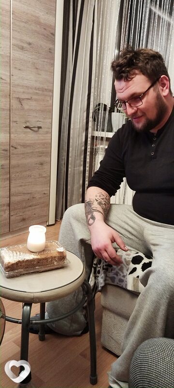 Vlabimir, 35, Минске — анкета №403534