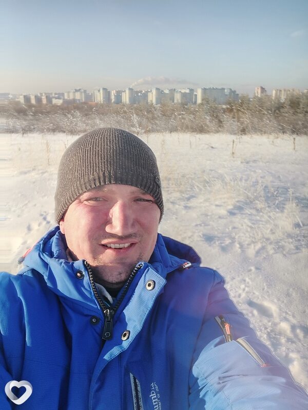 Влад, 38, Оренбурге — анкета №403549