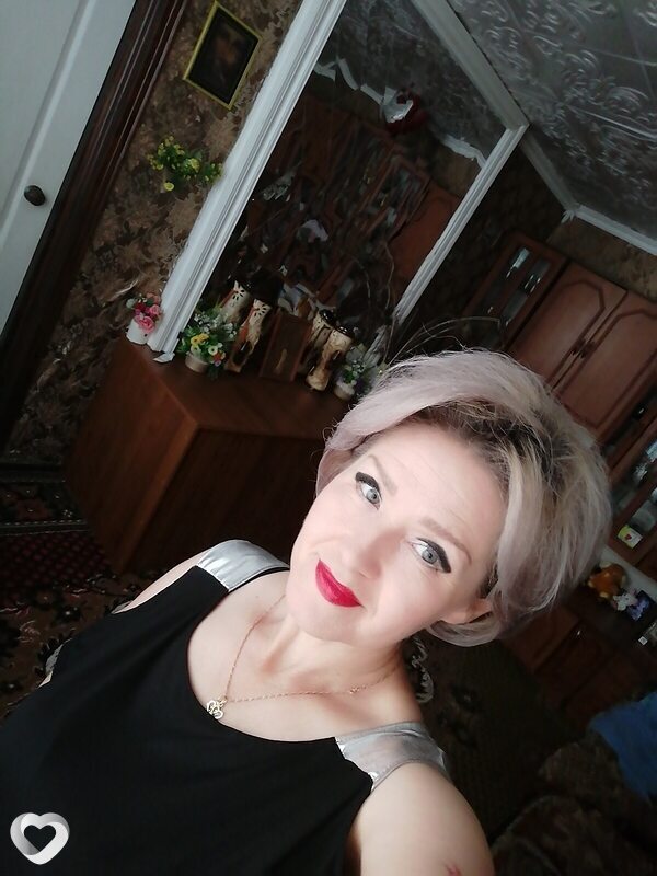 Галина, 50, Бахчисарае — анкета №403223