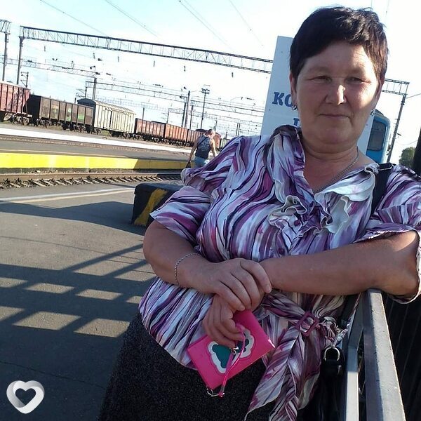 Аля, 61, Ижевске — анкета №403022