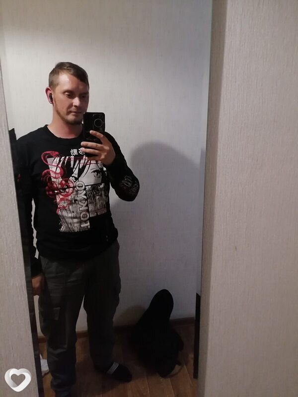 Виктор, 31, Новосибирске — анкета №403023