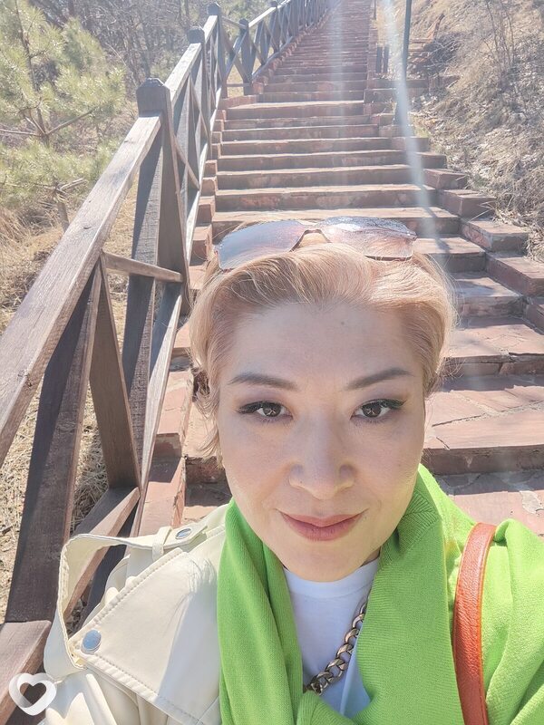 Ляззат, 49, Астане — анкета №403259
