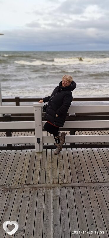Натали, 56, Калининграде — анкета №403260