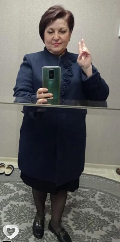 Лилия, 53, Волгограде — анкета №403265