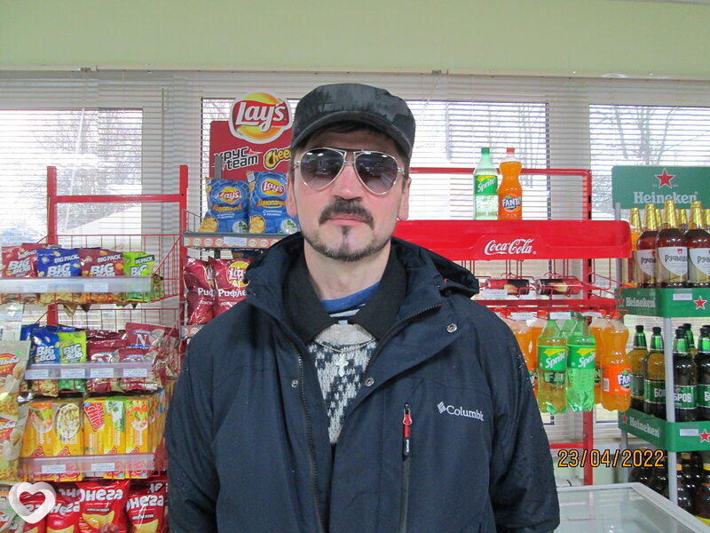 Alex, 47, Орше — анкета №403269