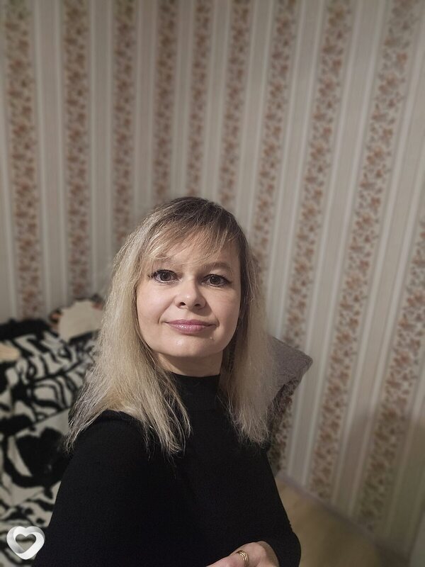 Лилия, 45, Орше — анкета №403272