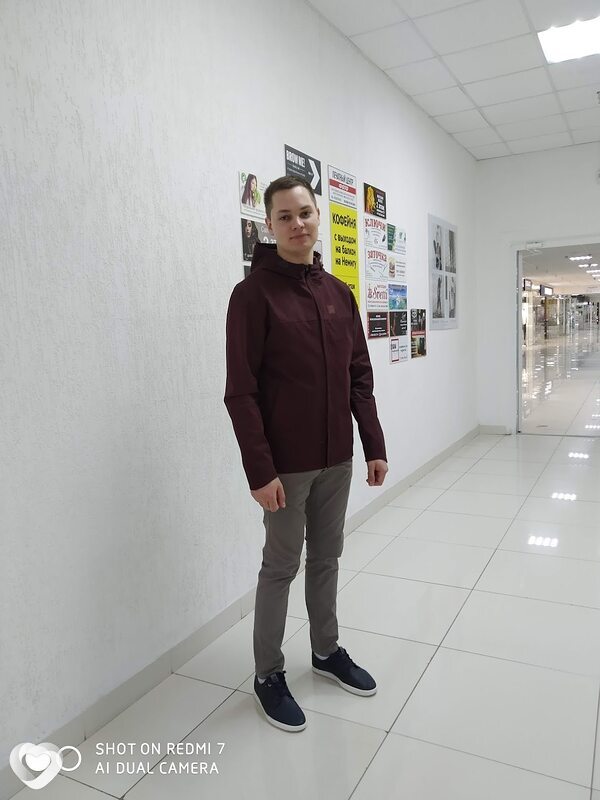 Валерий, 30, Минске — анкета №403276