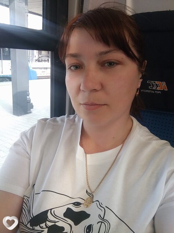 Ирина, 35, Варшава — анкета №403338