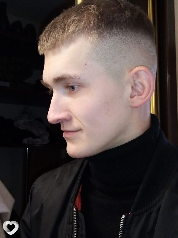 Егор, 24, Слуцке — анкета №403342