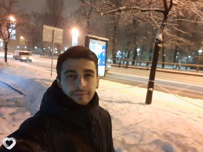 Вадим, 34, Сосновом Боре — анкета №403345
