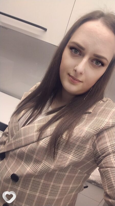 Алеся, 29, Брагине — анкета №403349
