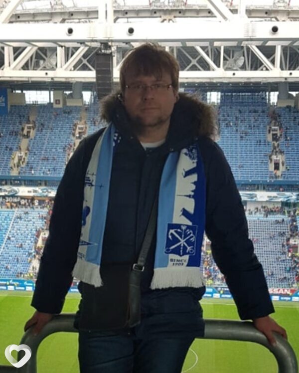 Александр, 50, Санкт-Петербурге — анкета №403355