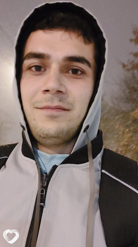 Алик, 27, Москве — анкета №403307